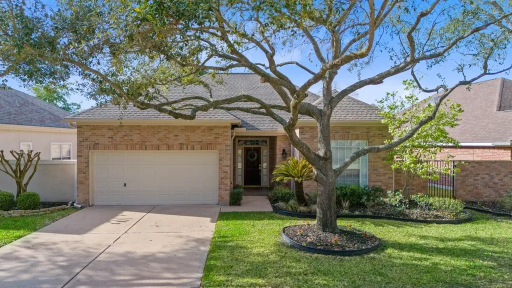 1414 Caravelle Court Katy TX 77494