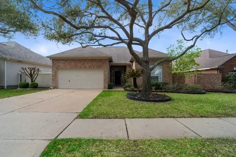 1414 Caravelle Court Katy TX 77494