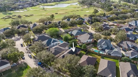 1414 Caravelle Court Katy TX 77494