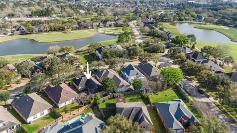 1414 Caravelle Court Katy TX 77494