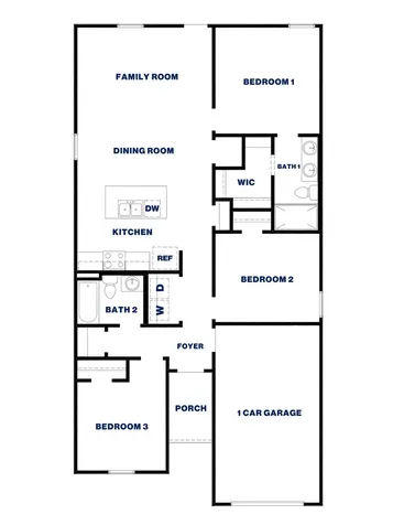 12326 Mccrorey Trails Court Conroe TX 77303