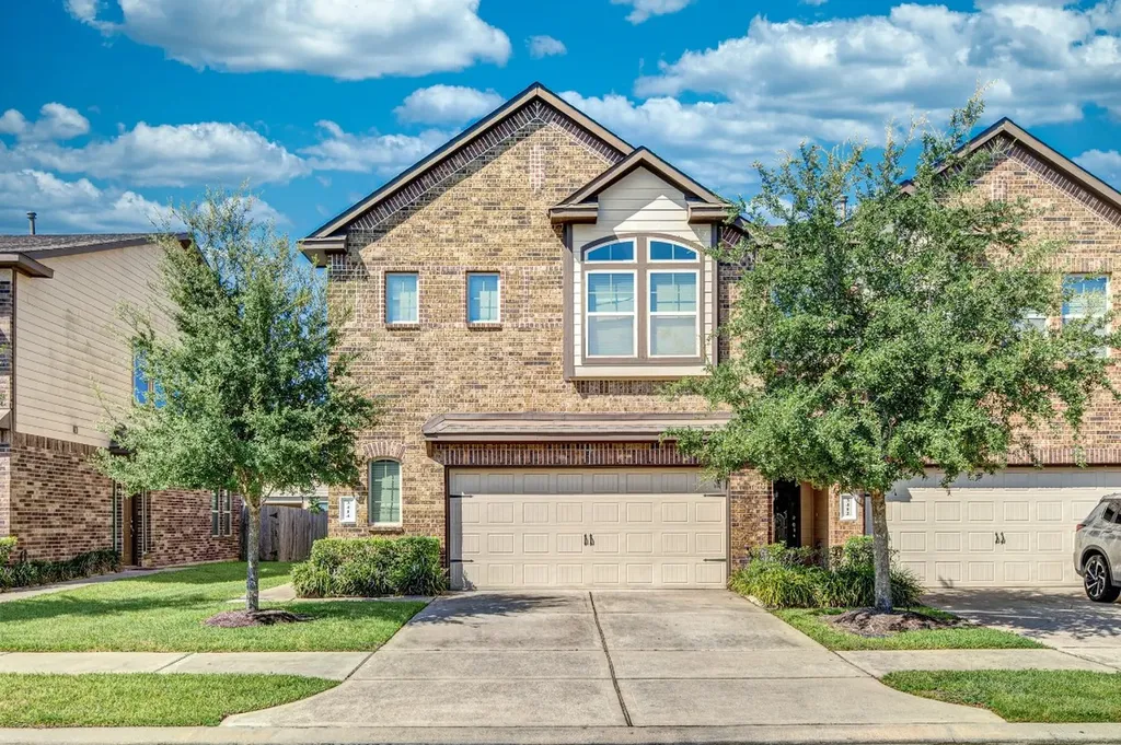 3414 Harvest Meadow Lane Rosenberg TX 77471