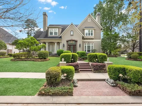 15 Golf Links Court Houston TX 77339