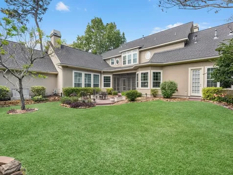 15 Golf Links Court Houston TX 77339