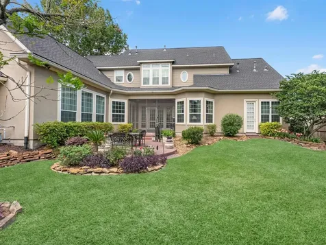 15 Golf Links Court Houston TX 77339