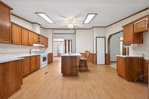 421 Dove Creek Drive Coldspring TX 77331