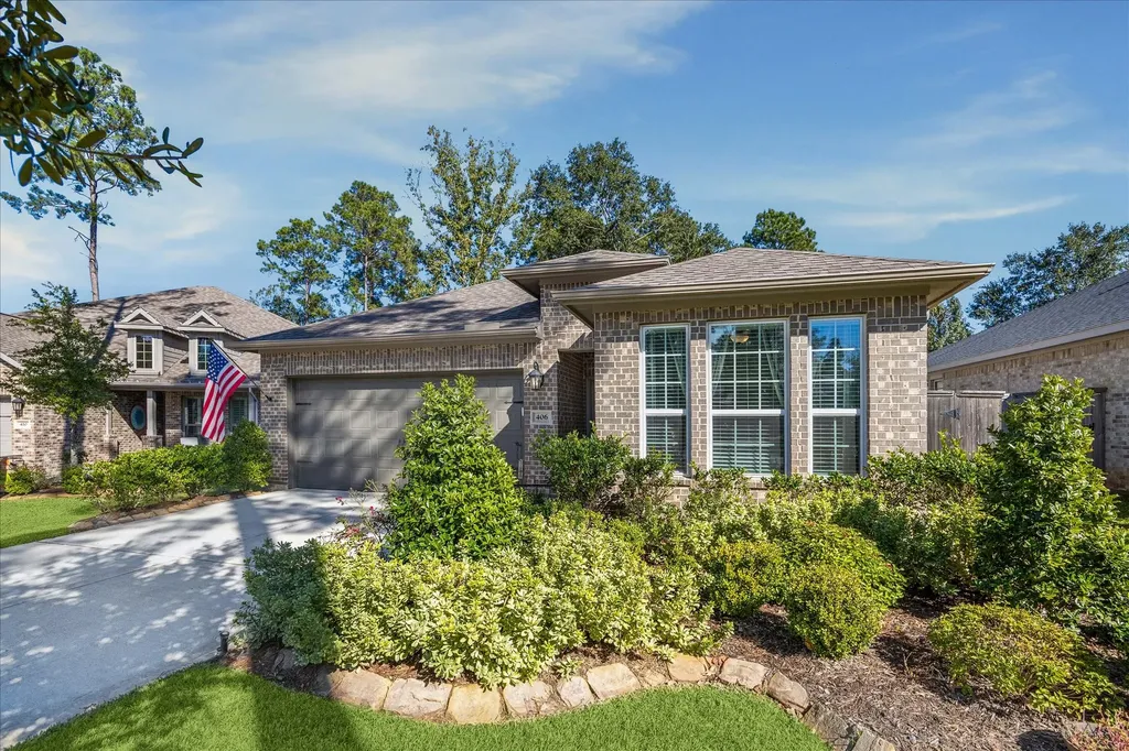 406 Wild Petunia Court Montgomery TX 77316