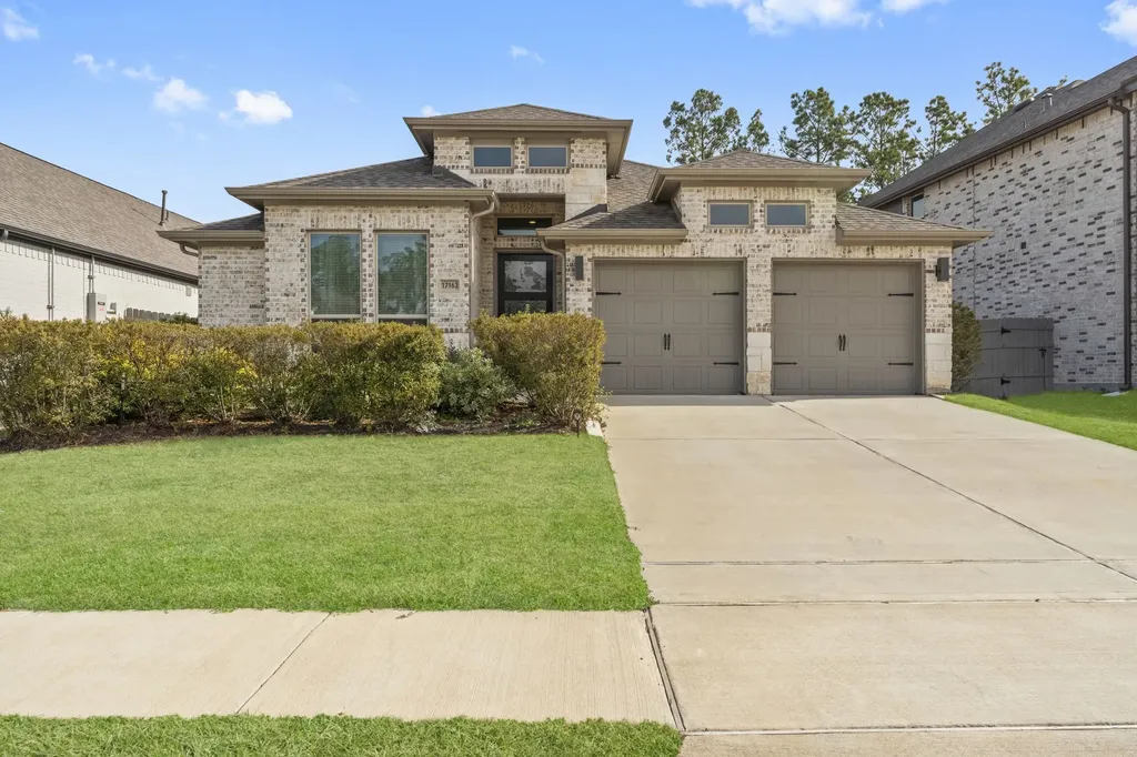 17163 Sandstone Street Conroe TX 77302