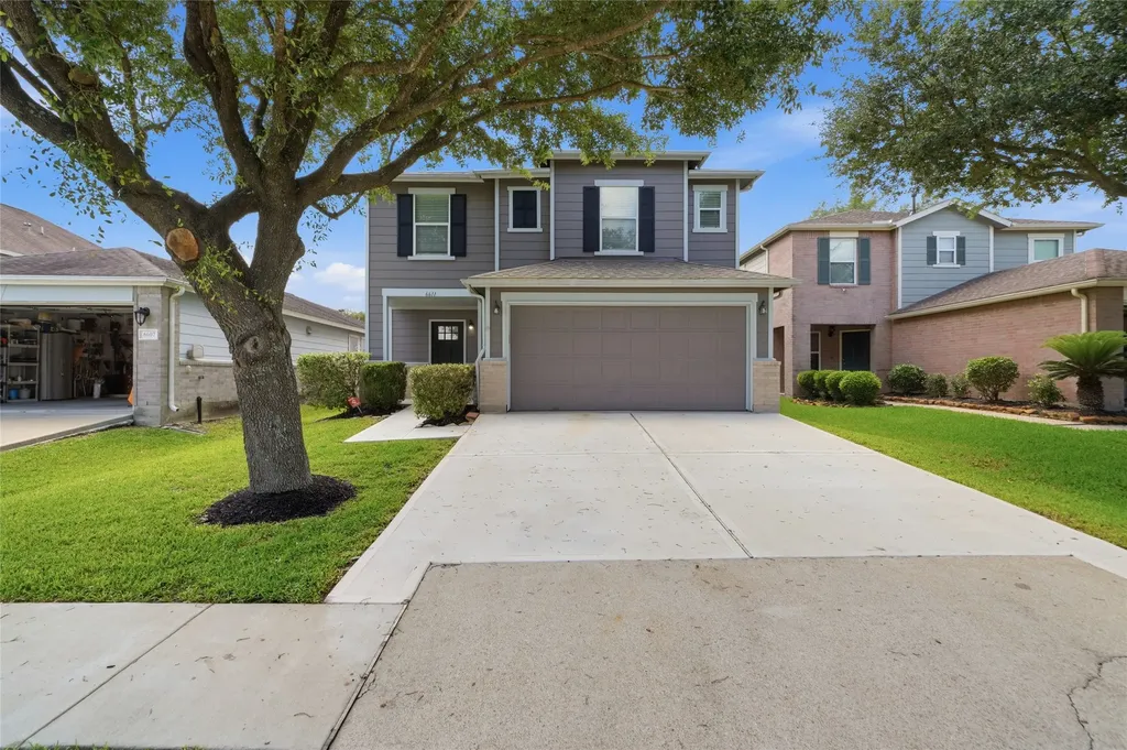 6611 Green Pear Lane Houston TX 77049
