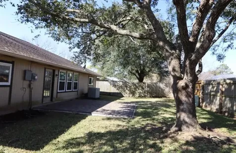 15815 Pilgrim Hall Drive Friendswood TX 77546