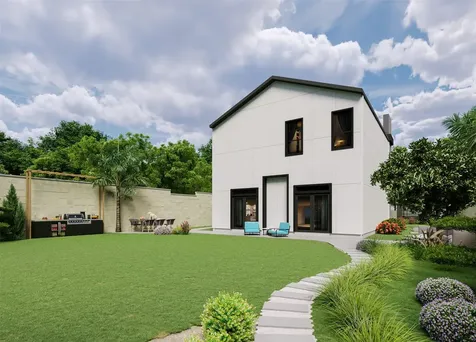 00 Bayou View Drive Houston TX 77091