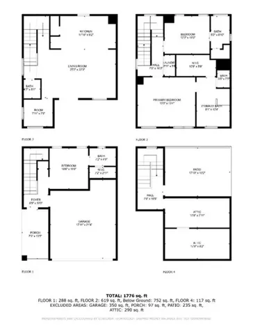505 Schweikhardt Street Houston TX 77020
