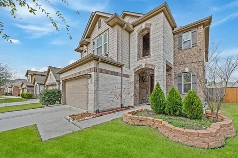4118 Lake Cypress Circle Houston TX 77068