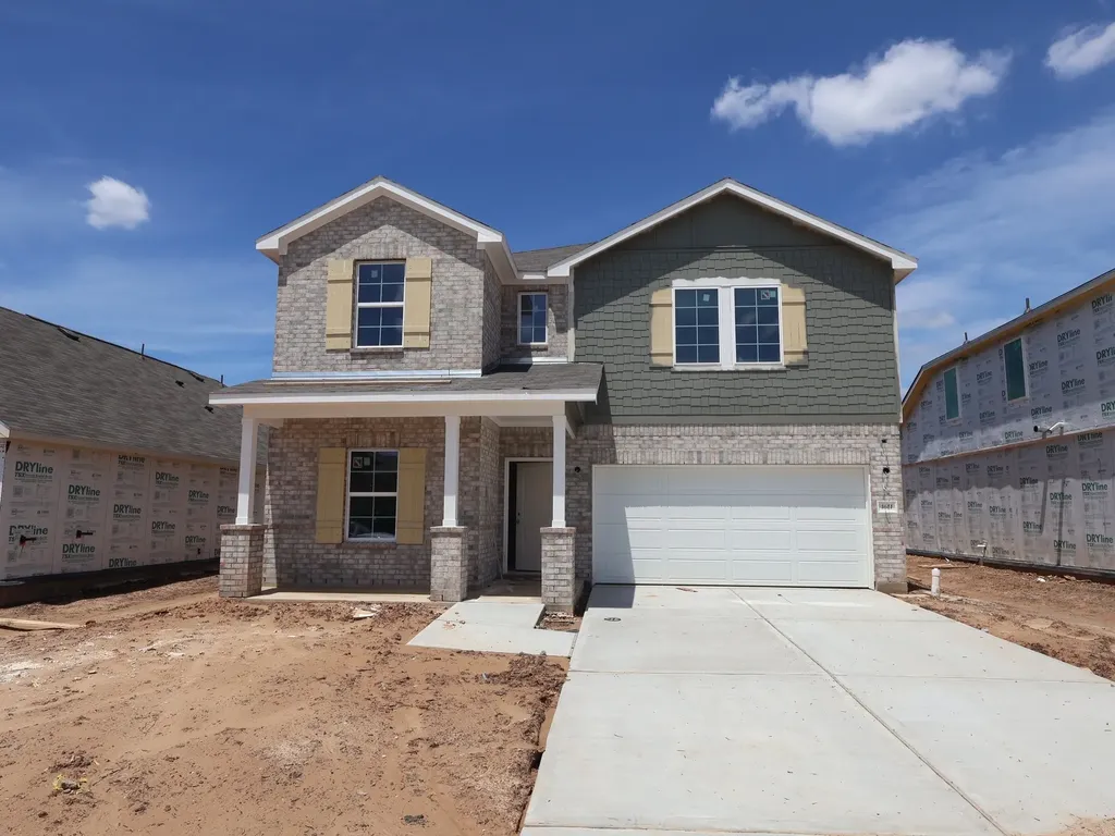 1611 Birch Wood Drive Rosenberg TX 77471
