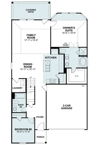 1611 Birch Wood Drive Rosenberg TX 77471