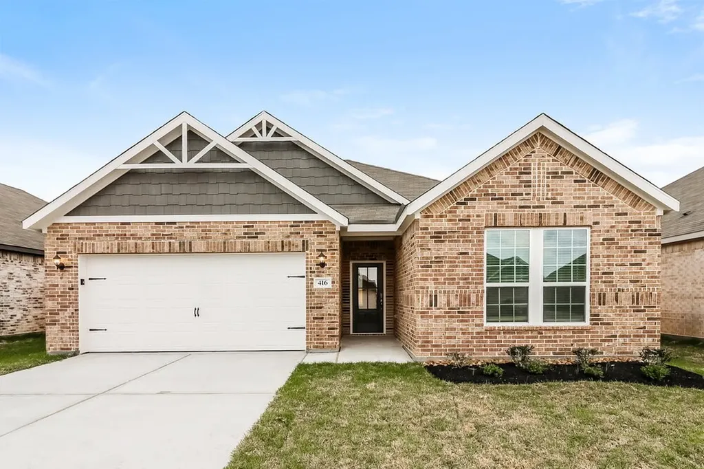 416 Mustang Trot Drive Katy TX 77493