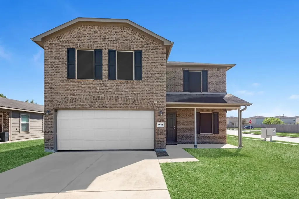 1614 Perennial Lane Rosenberg TX 77471