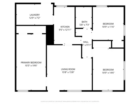 6743 Crestmont Street Houston TX 77033