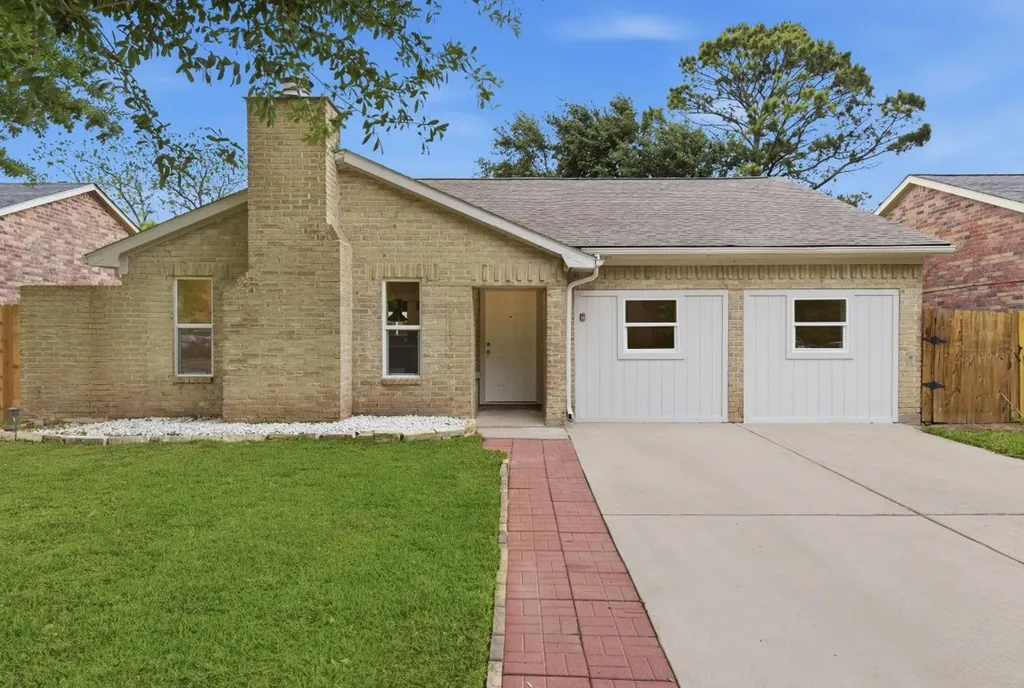 6718 Deer Ridge Lane Houston TX 77086