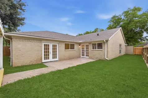 6718 Deer Ridge Lane Houston TX 77086