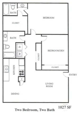 5625 Antoine Drive 1005 Houston TX 77091