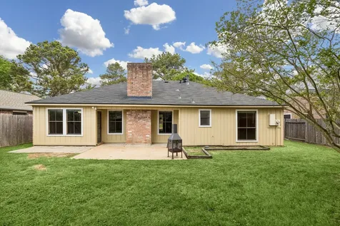 21603 Park York Drive Katy TX 77450