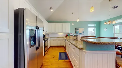1121 Blue Water Drive Crystal Beach TX 77650