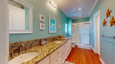 1121 Blue Water Drive Crystal Beach TX 77650