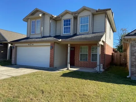 6618 Autumn Thistle Drive Katy TX 77449
