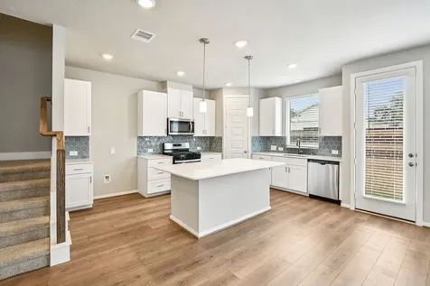 10107 Pelican Pass Drive Houston TX 77080