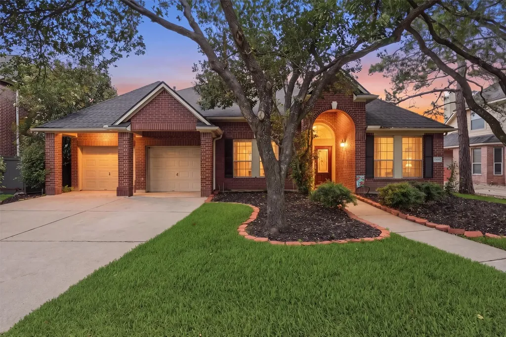 12406 Calico Falls Lane Houston TX 77041