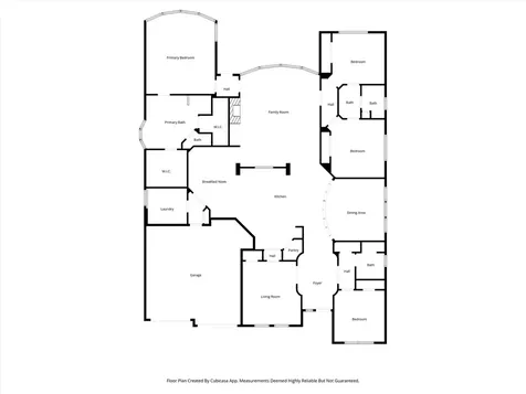 12406 Calico Falls Lane Houston TX 77041