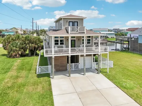 22212 Cantina Drive Galveston TX 77554