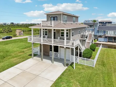 22212 Cantina Drive Galveston TX 77554