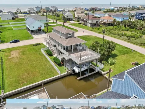22212 Cantina Drive Galveston TX 77554