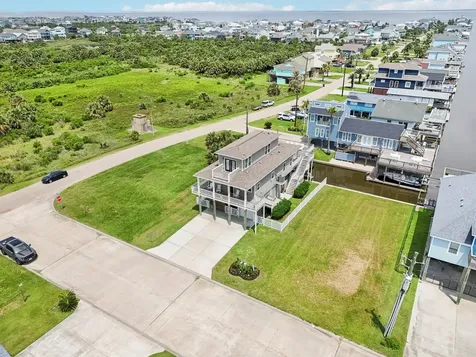 22212 Cantina Drive Galveston TX 77554