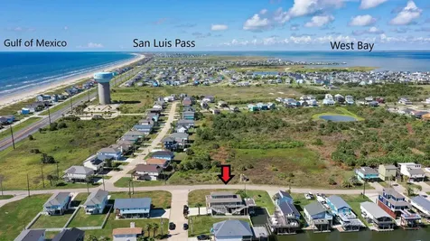 22212 Cantina Drive Galveston TX 77554