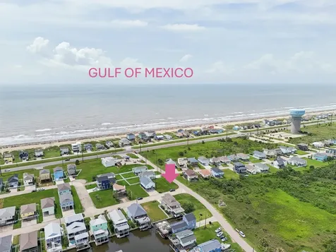 22212 Cantina Drive Galveston TX 77554