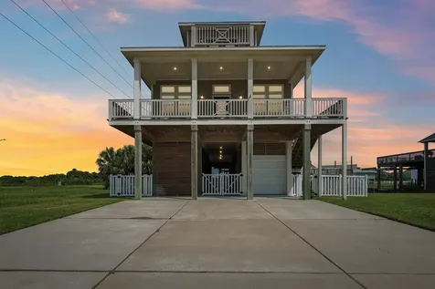 22212 Cantina Drive Galveston TX 77554