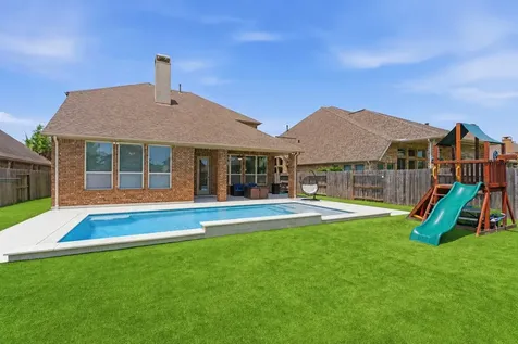 3861 Ponderosa Peak Drive Spring TX 77386
