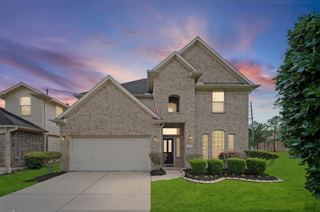 16623 Sunset Green Court Cypress TX 77429