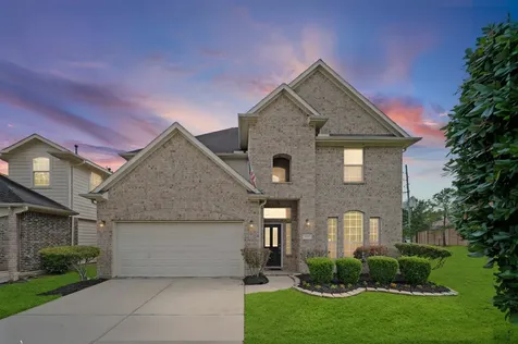 16623 Sunset Green Court Cypress TX 77429
