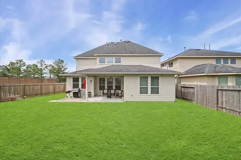 16623 Sunset Green Court Cypress TX 77429