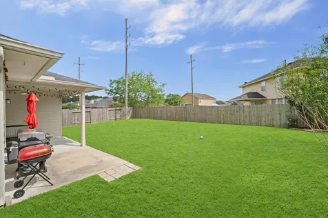 16623 Sunset Green Court Cypress TX 77429