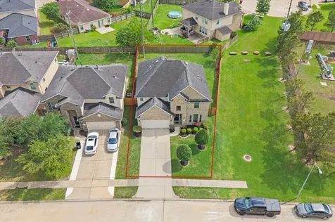 16623 Sunset Green Court Cypress TX 77429