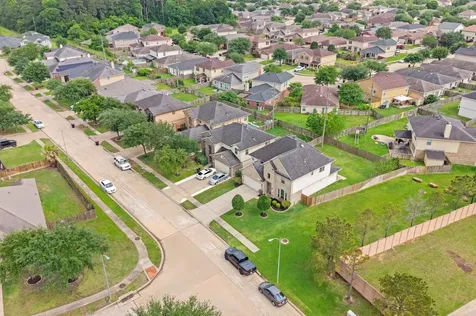 16623 Sunset Green Court Cypress TX 77429