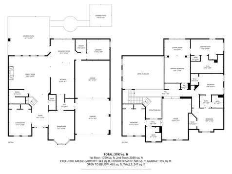 2315 Centerbrook Lane Katy TX 77450