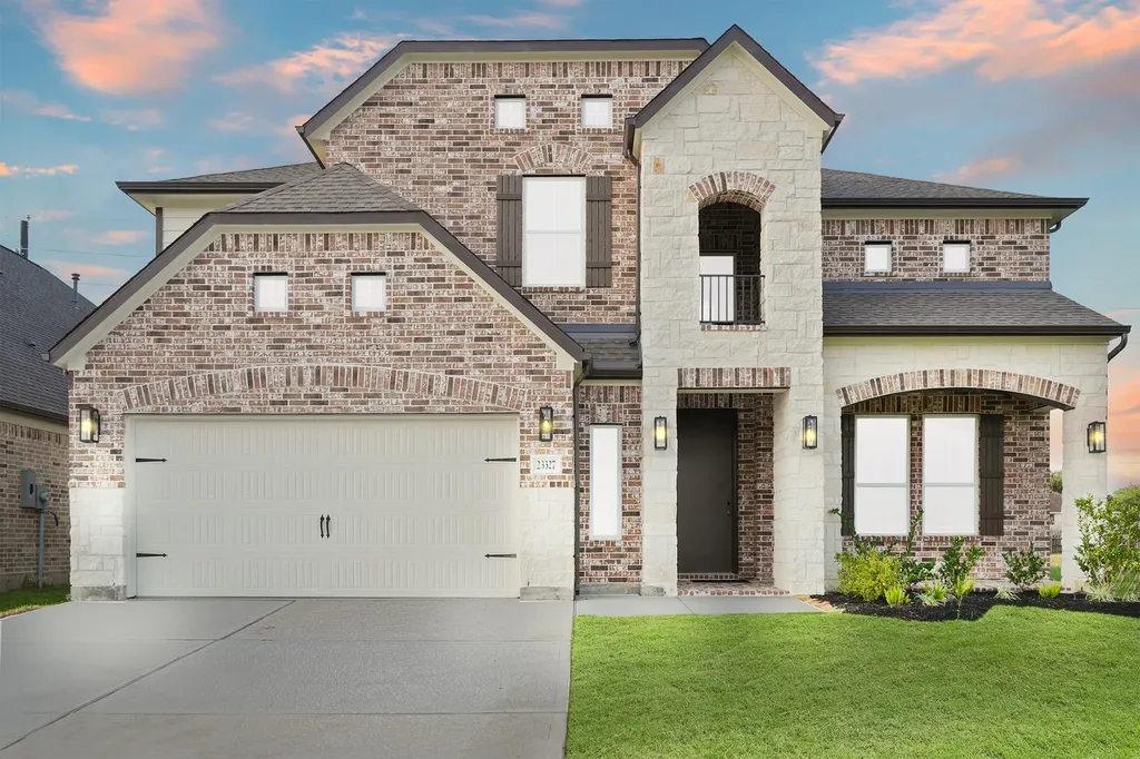 23327 Persimmon Creek Lane Katy TX 77493
