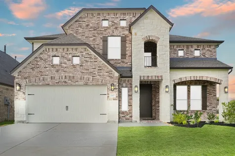 23327 Persimmon Creek Lane Katy TX 77493