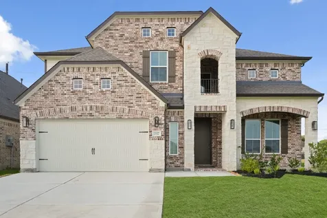 23327 Persimmon Creek Lane Katy TX 77493